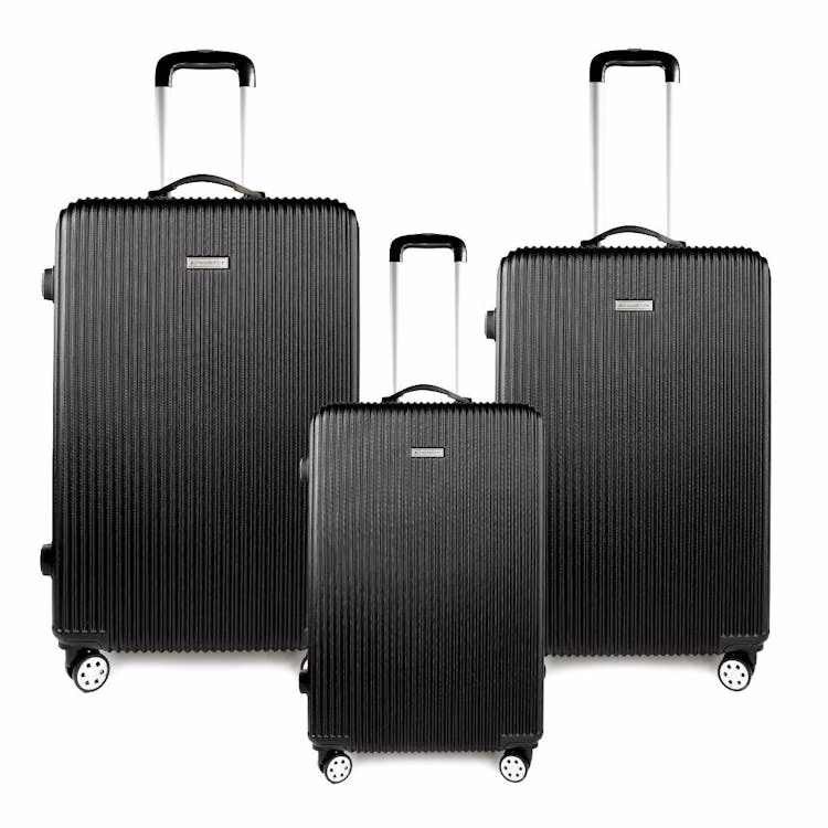 Hard Side Luggage Set - 3 Piece