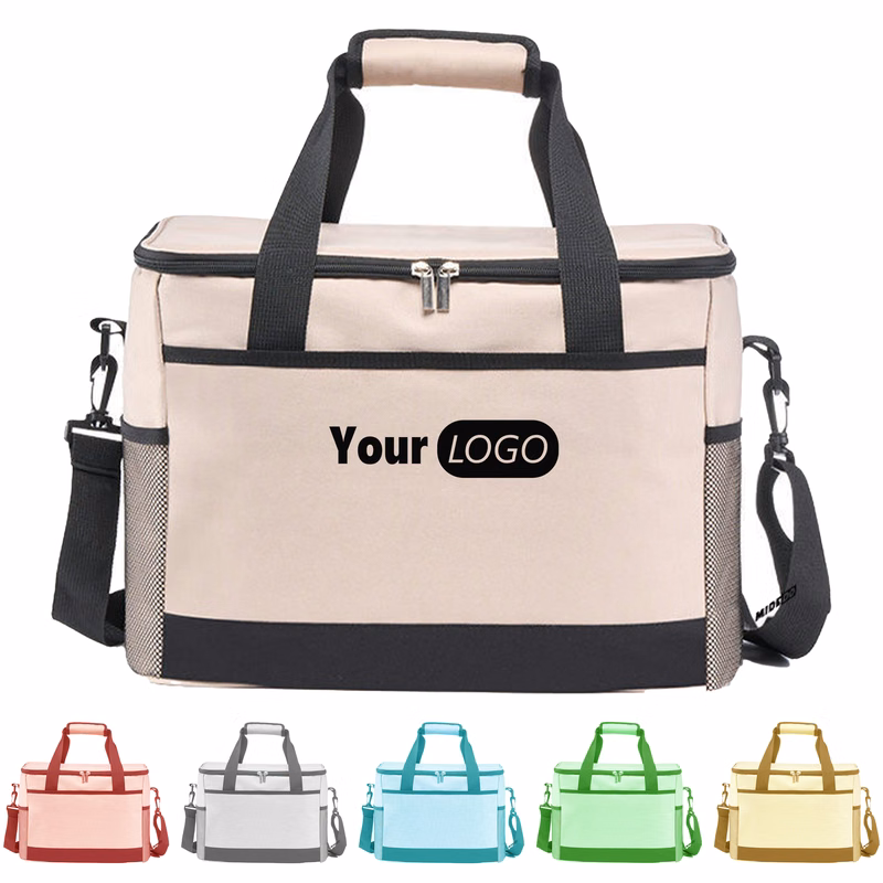 Oxford Logo-Ready Large Insulation Bag