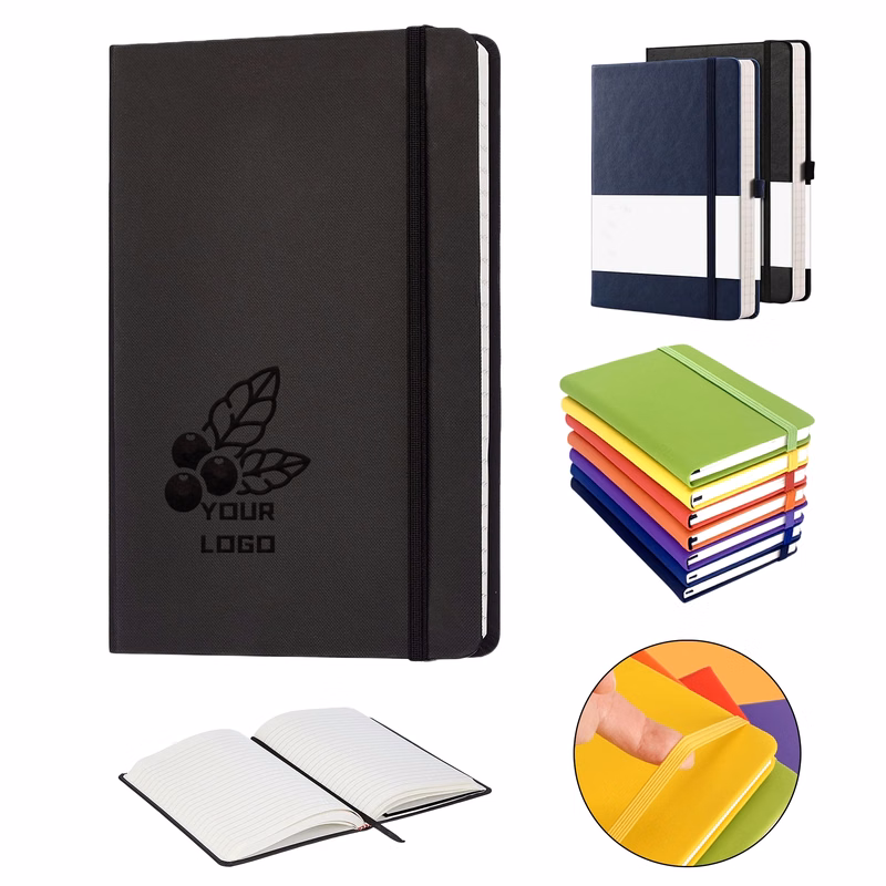 Basics Classic A5 Notebook
