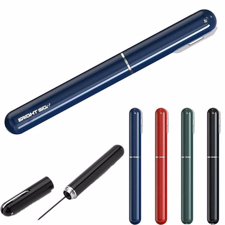 Portable Pen-Style Wine Bottle Opener Air Pressure Cork Remover