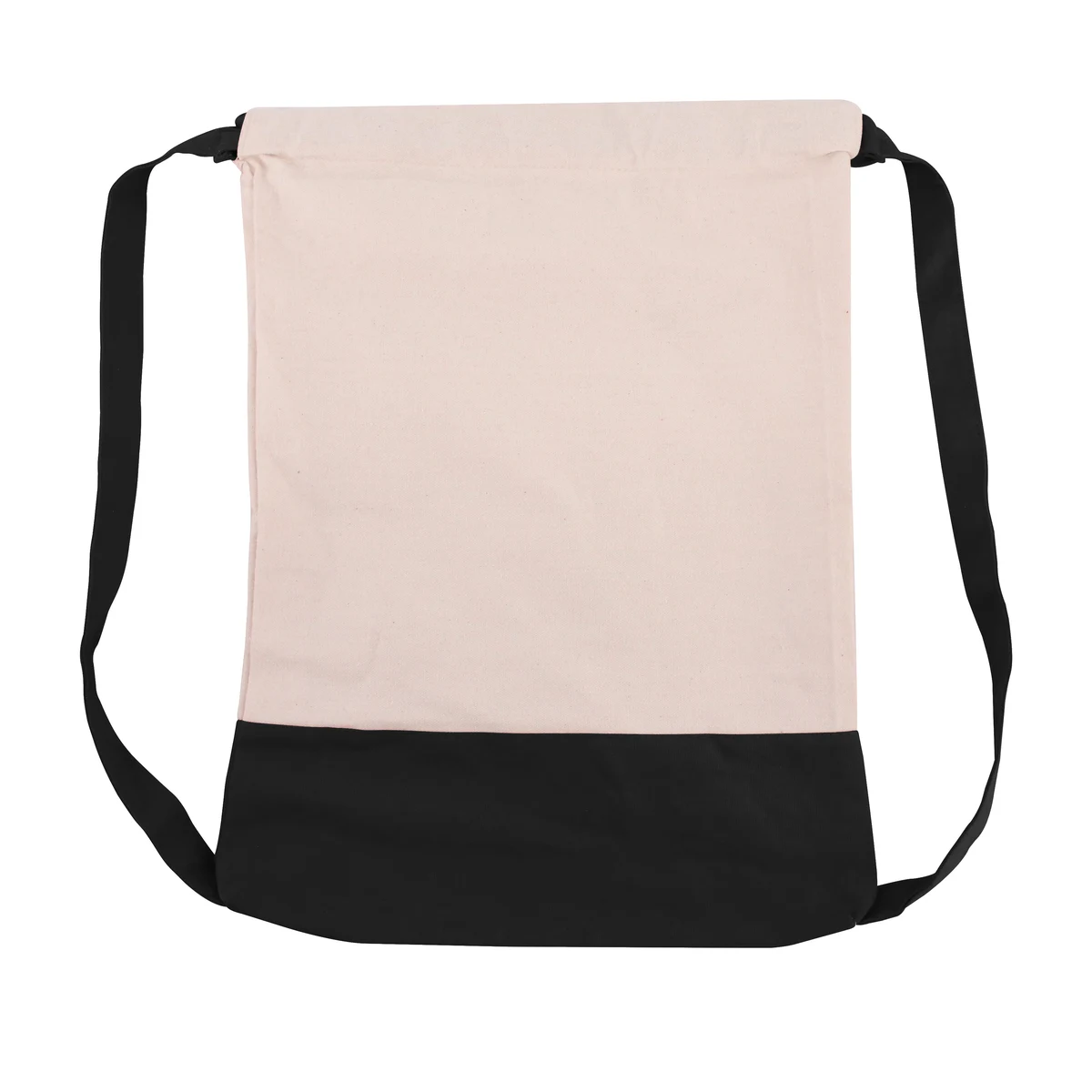 Cape Cod Cotton Drawstring Backpack 1