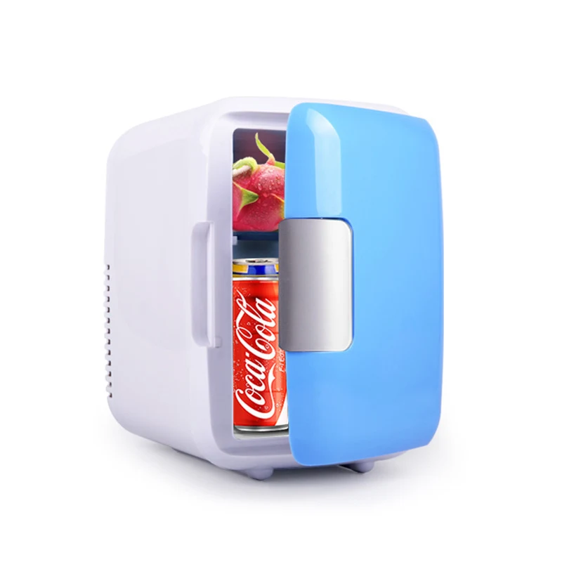 Mini 4L Portable Fridge Cooler 1
