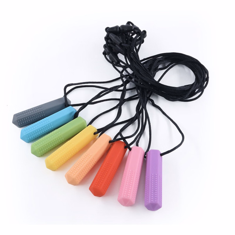 Chew Necklaces for Sensory Kids