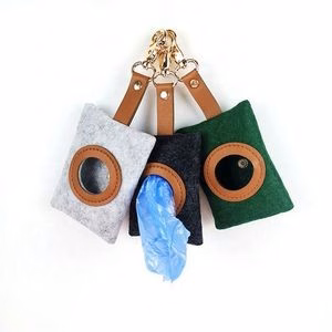 Portable Waist Hanging Pet Bag Dispenser