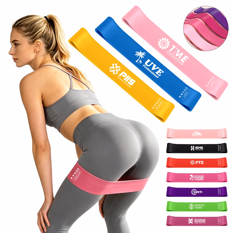 15-20 lbs Entry-Level Resistance Bands