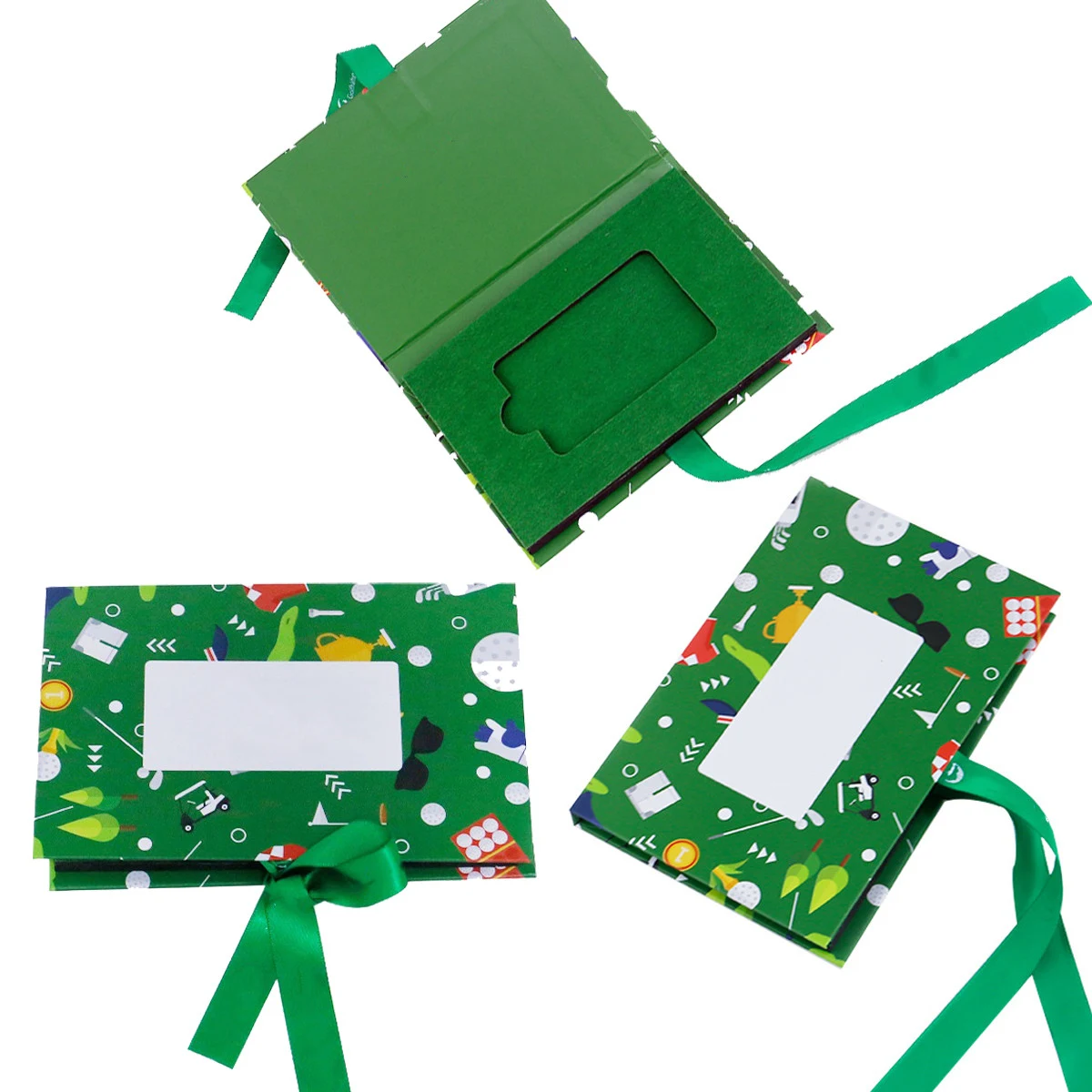Gift Card Paper Holder Box 1