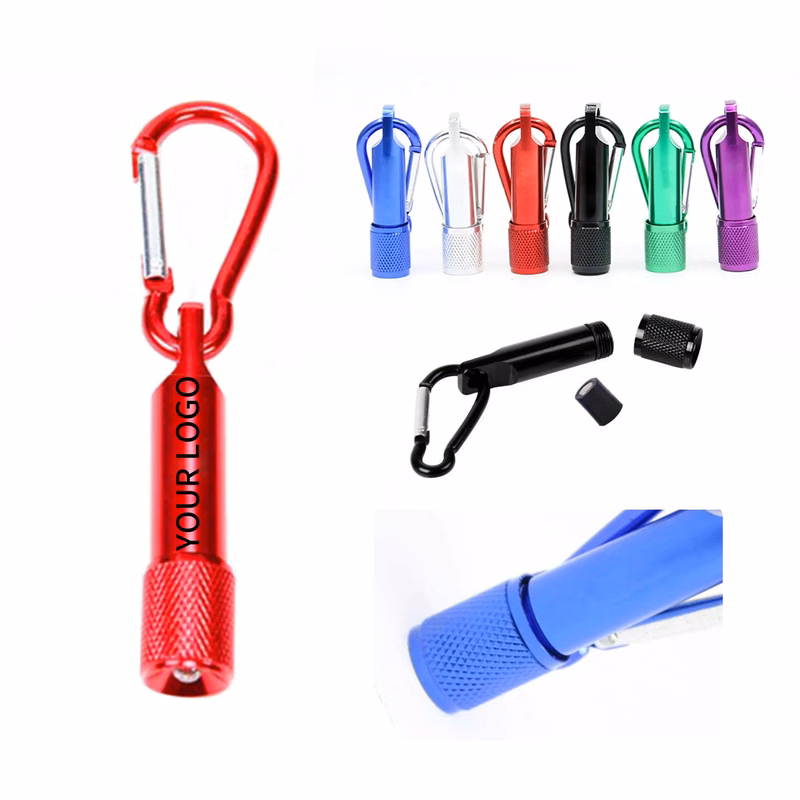 LED Carabiner Flashlight
