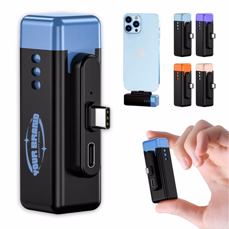 5000mAh Portable Charger External Battery Pack Power Bank