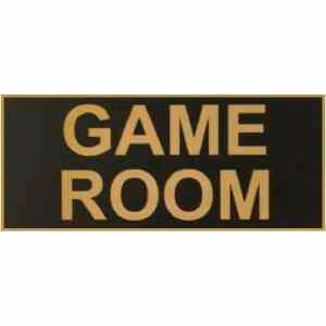 Up to 6 Sq In. Custom Laser Engraved Signs