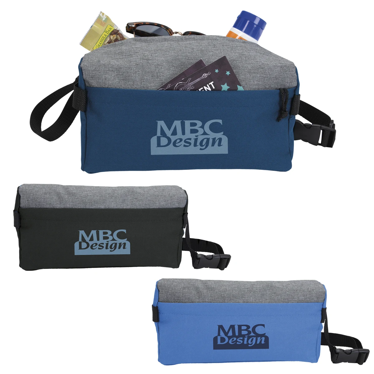 Good Value™ Two-Tone Quick Fanny Pack 1