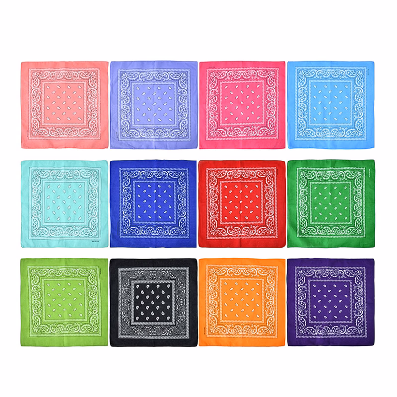 Outdoor Sunscreen Bandana