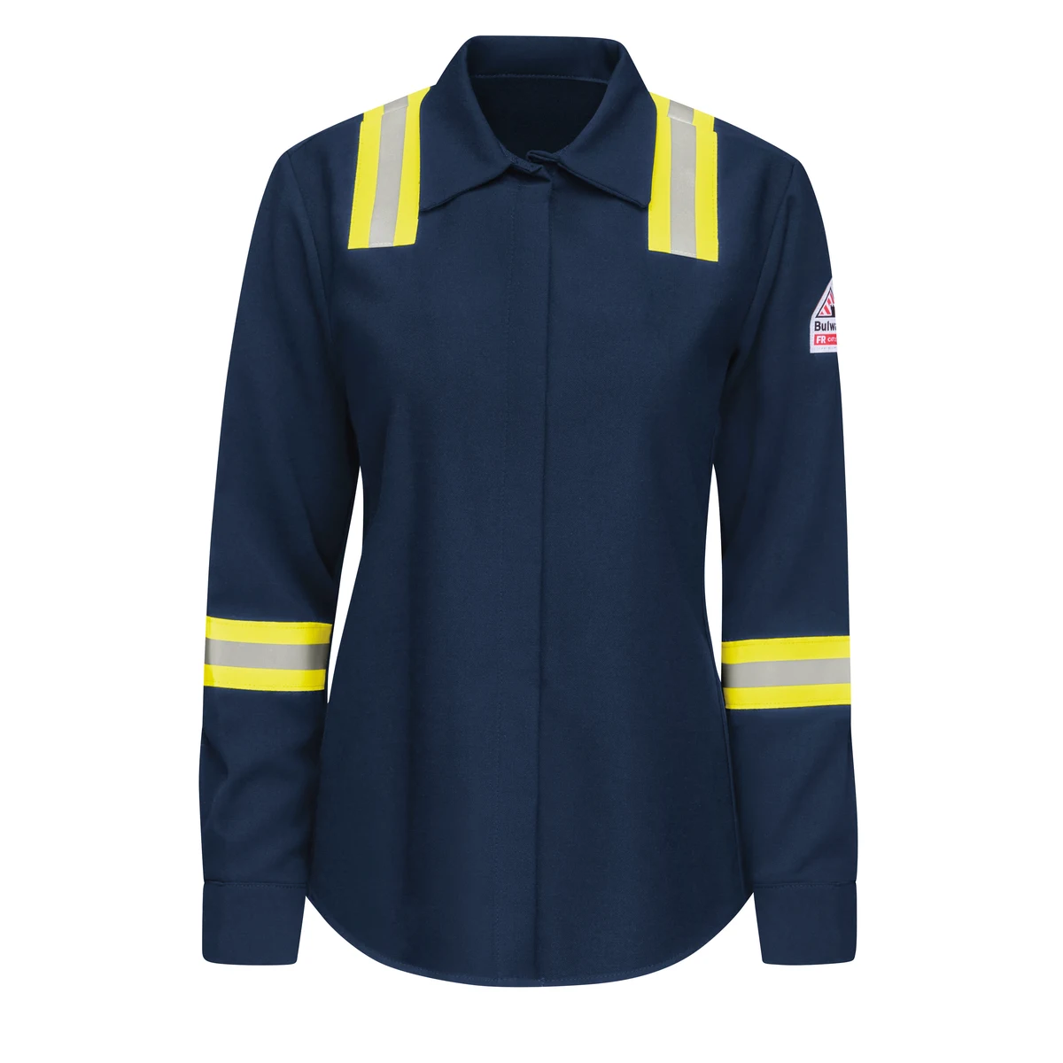 Bulwark® Women's Enhanced Visibility Shirt 1