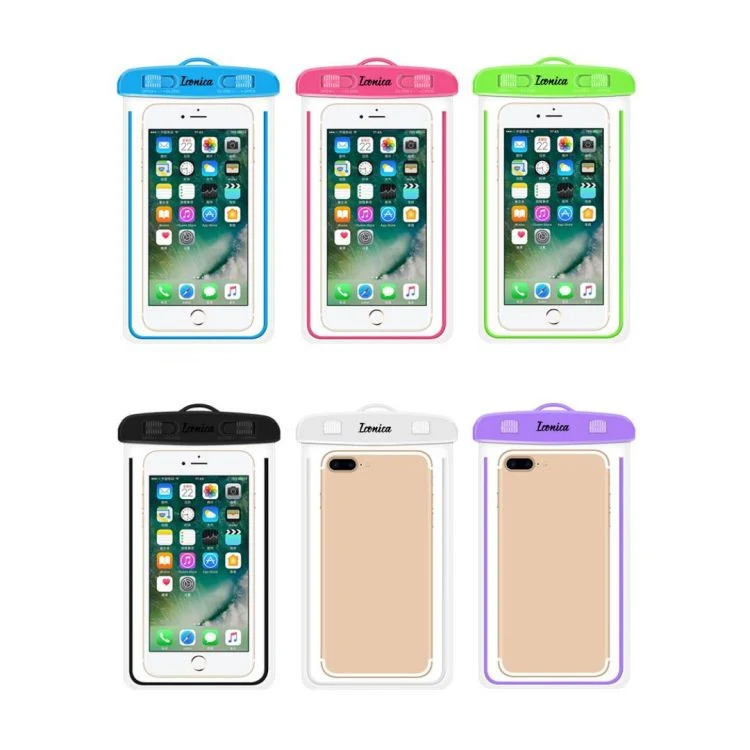 Touchscreen Lanyard Protector Cover Case Bag 1