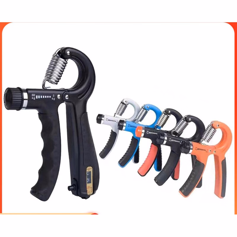 Smart Counting Grip Strengthener