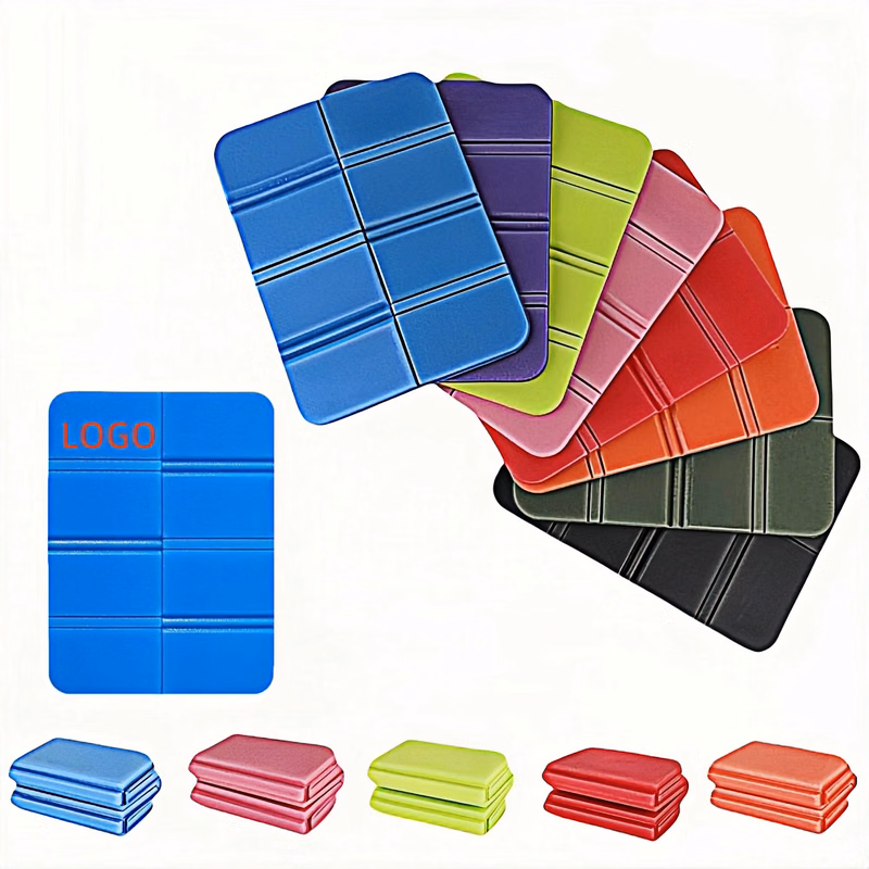 Foldable Camping Seat Cushion - Portable Sitting Pad