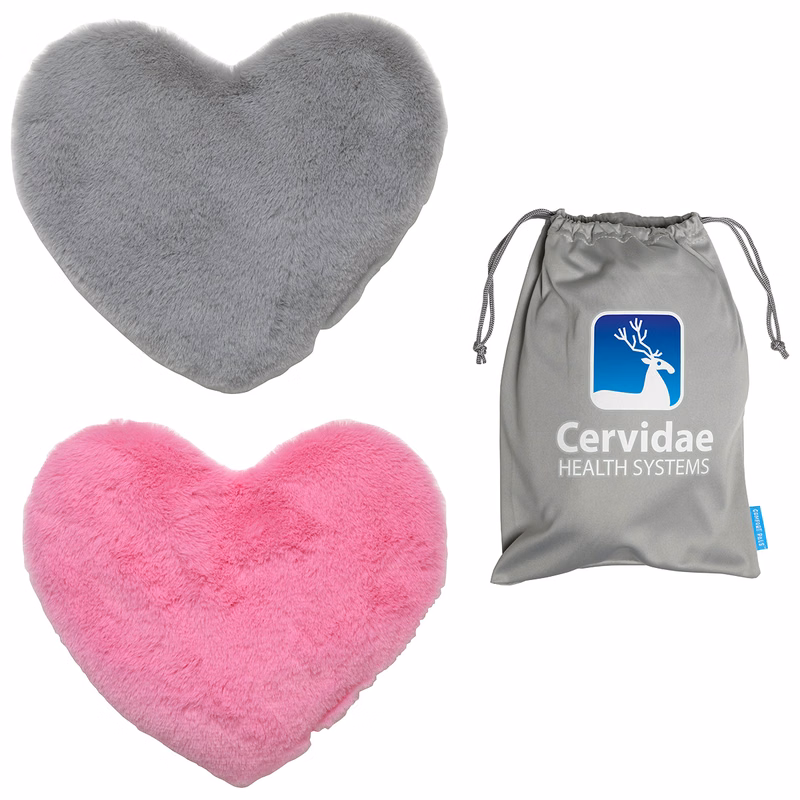Comfort Pals™ Heat Therapy Heart