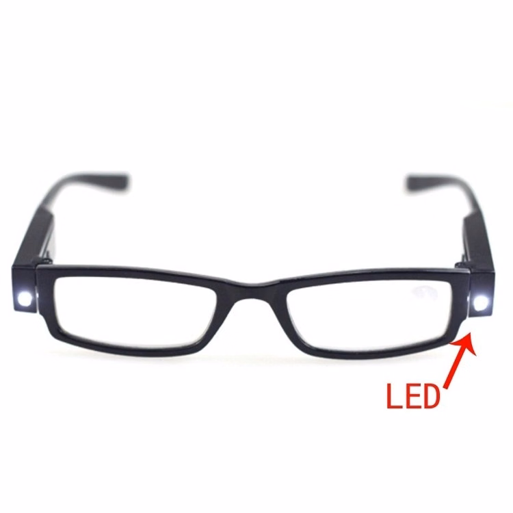 LED Light Glasses