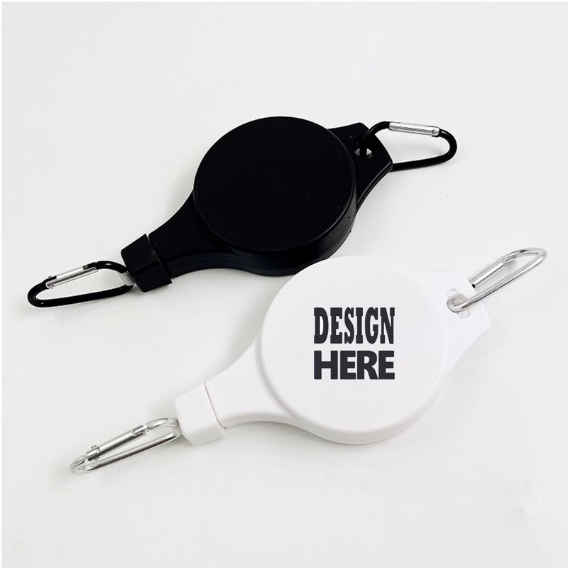 Retractable Outdoor Utility Hanger Clip