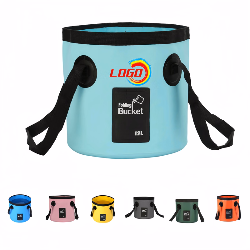 Outdoor Camping Fishing Waterproof Bucket