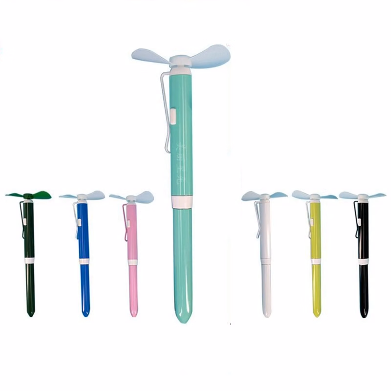 Multi-function Ballpoint Pen with Fan