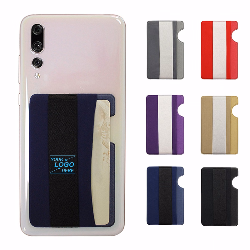 Lycra Phone and Card Holder