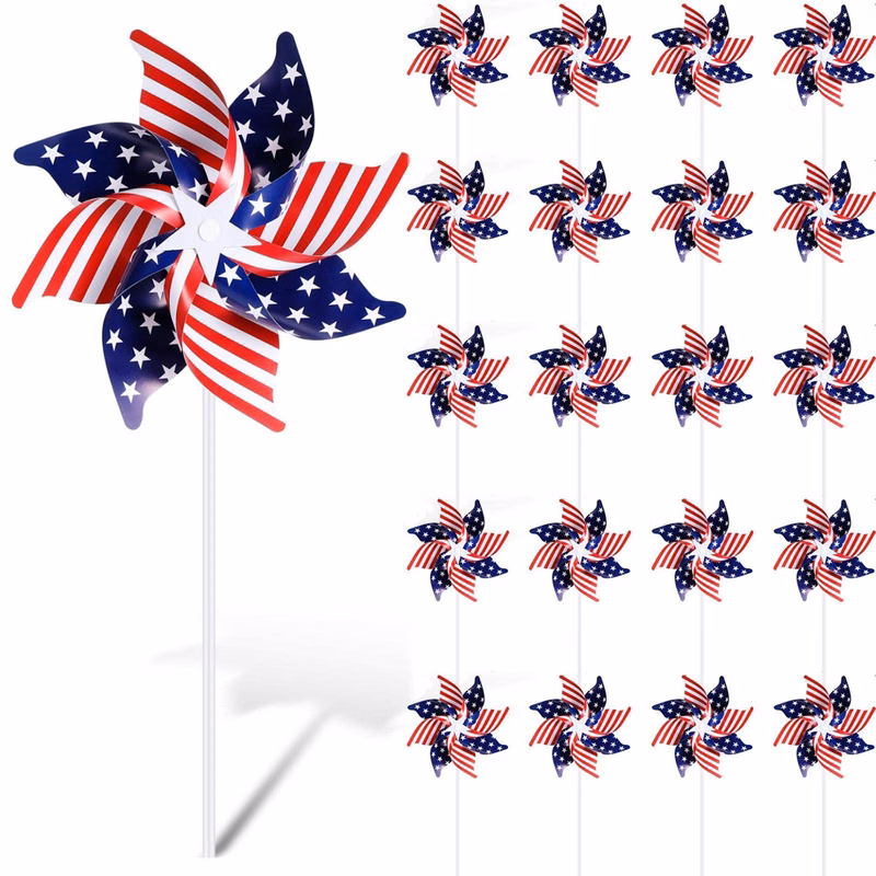 Custom Made Pinwheel 10 Pack