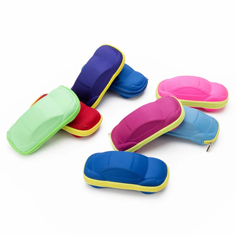Car Shape EVA Glasses Box 1