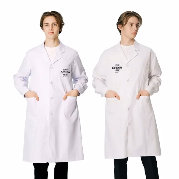 Unisex Lab Coat