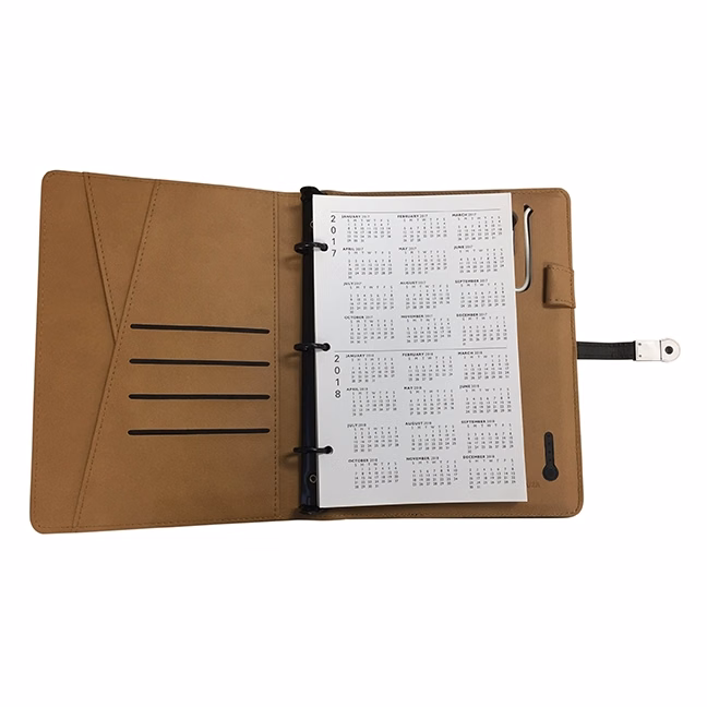 Junior Size Executive Power Book