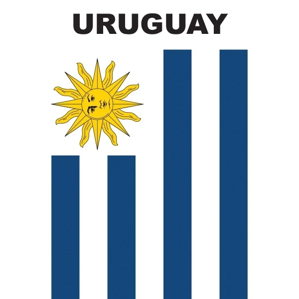 Mini Banner - Uruguay 1