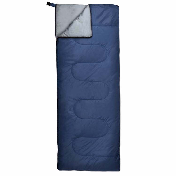 Sleeping Bags - 71" x 30" Blue