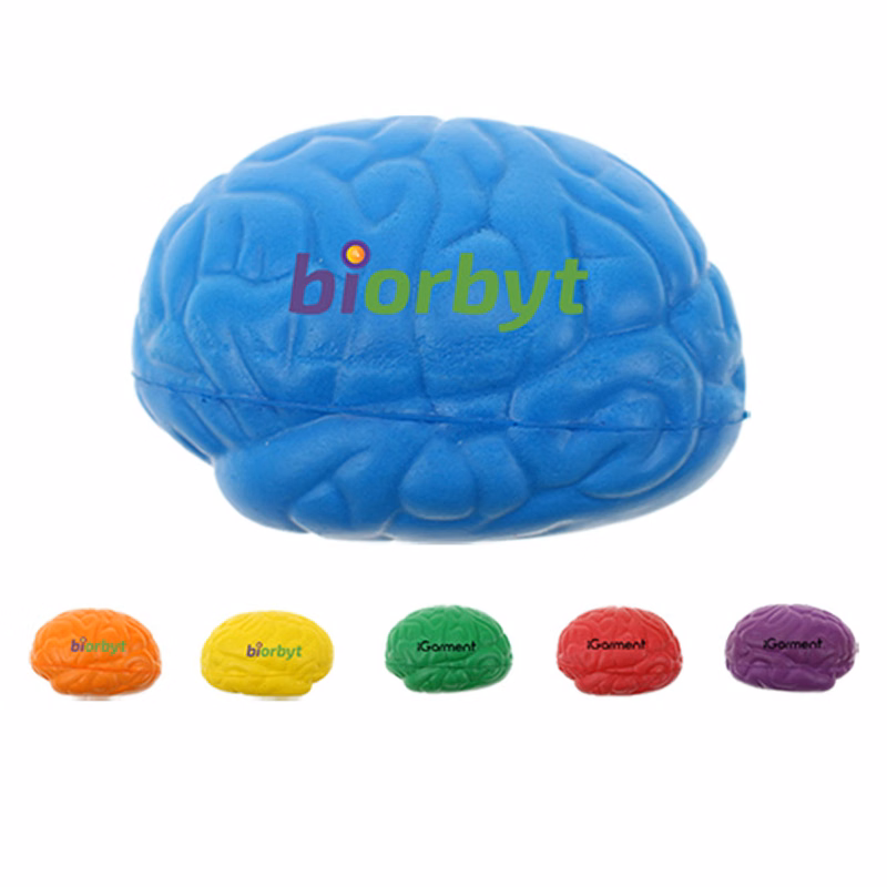 Brain Shaped Stress Ball