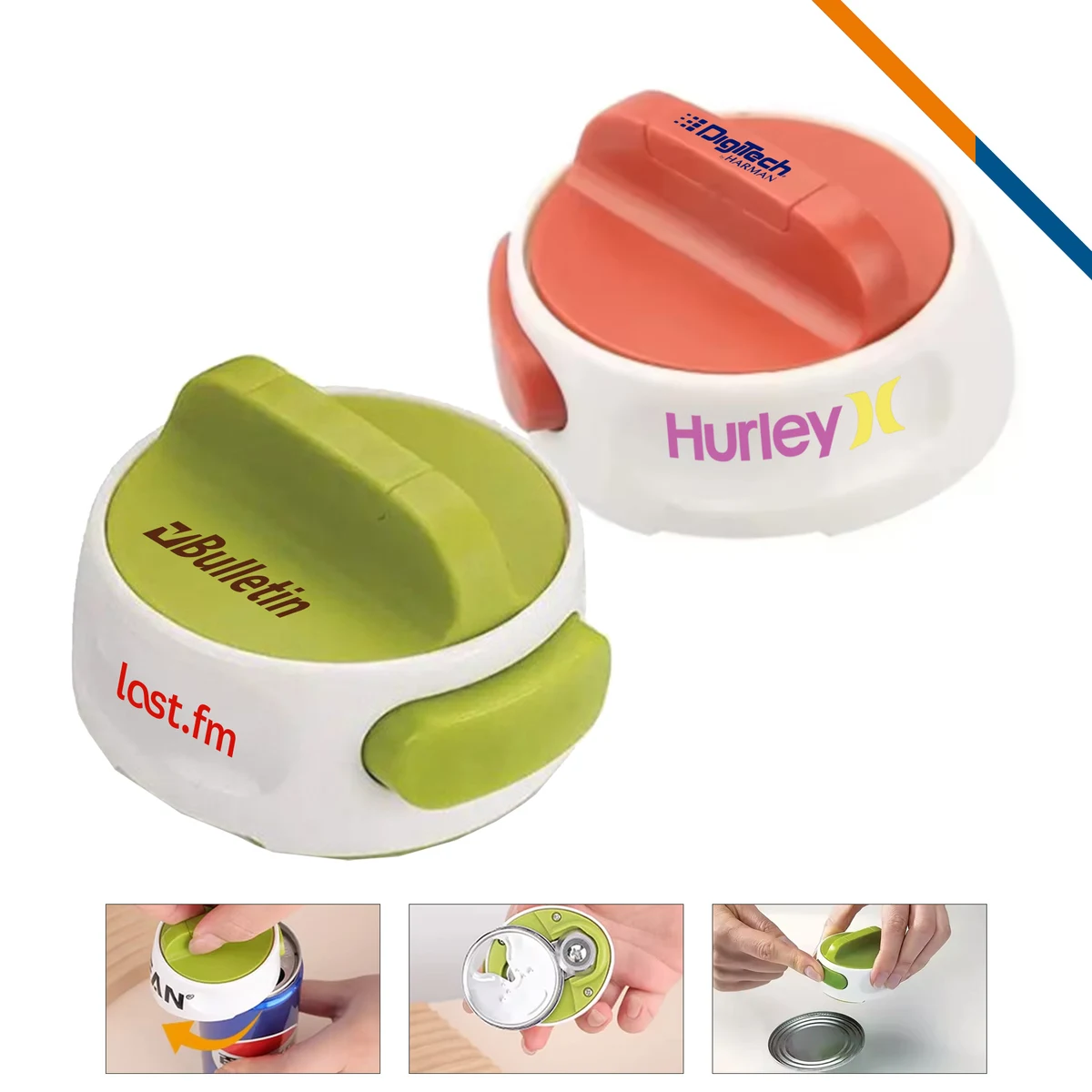 Jamie Portable Manual Can Opener 1