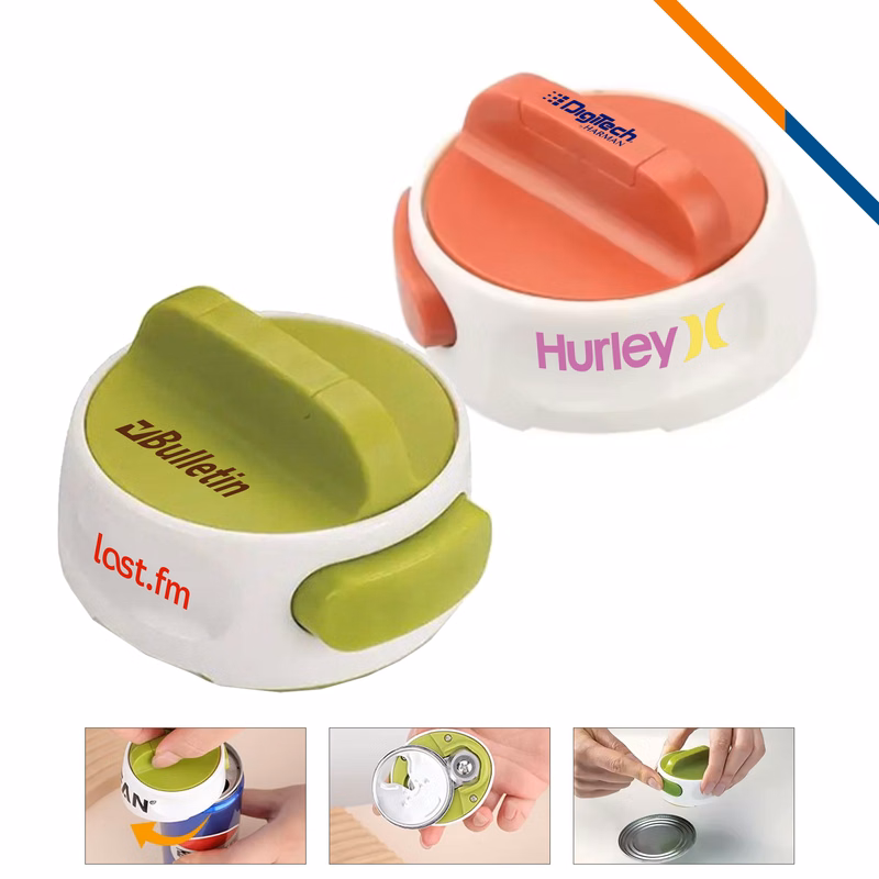 Jamie Portable Manual Can Opener