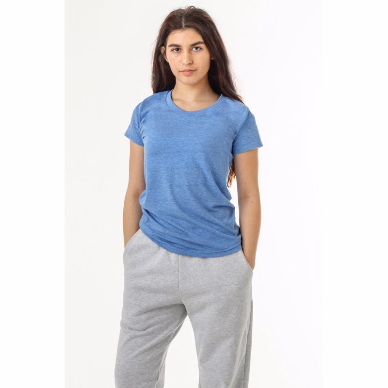 S/S TRI BLEND TEE 3.8 OZ