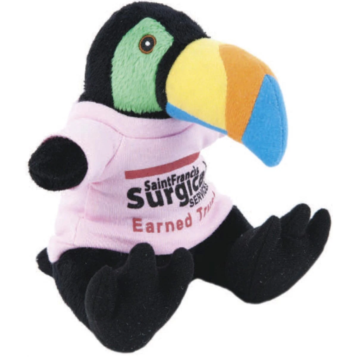 Stuffed Animal Bird- Toucan 1