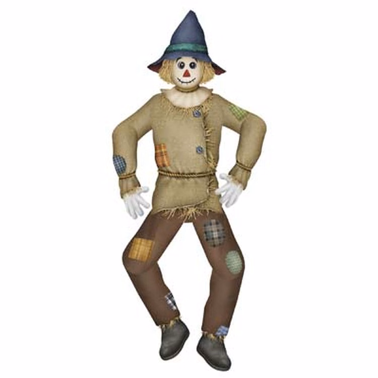 Jointed Scarecrow