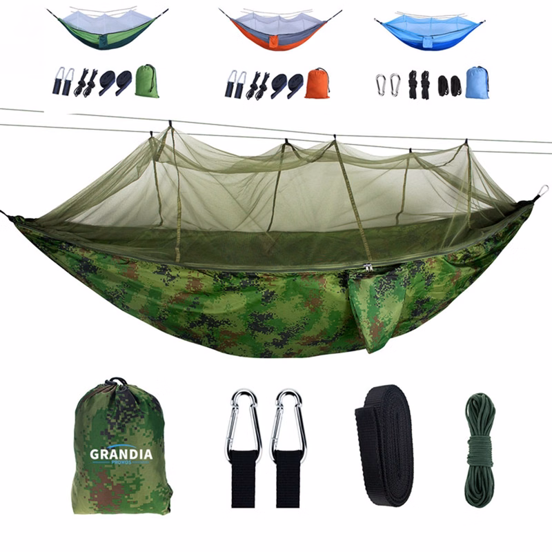 Camping Hammock With Net