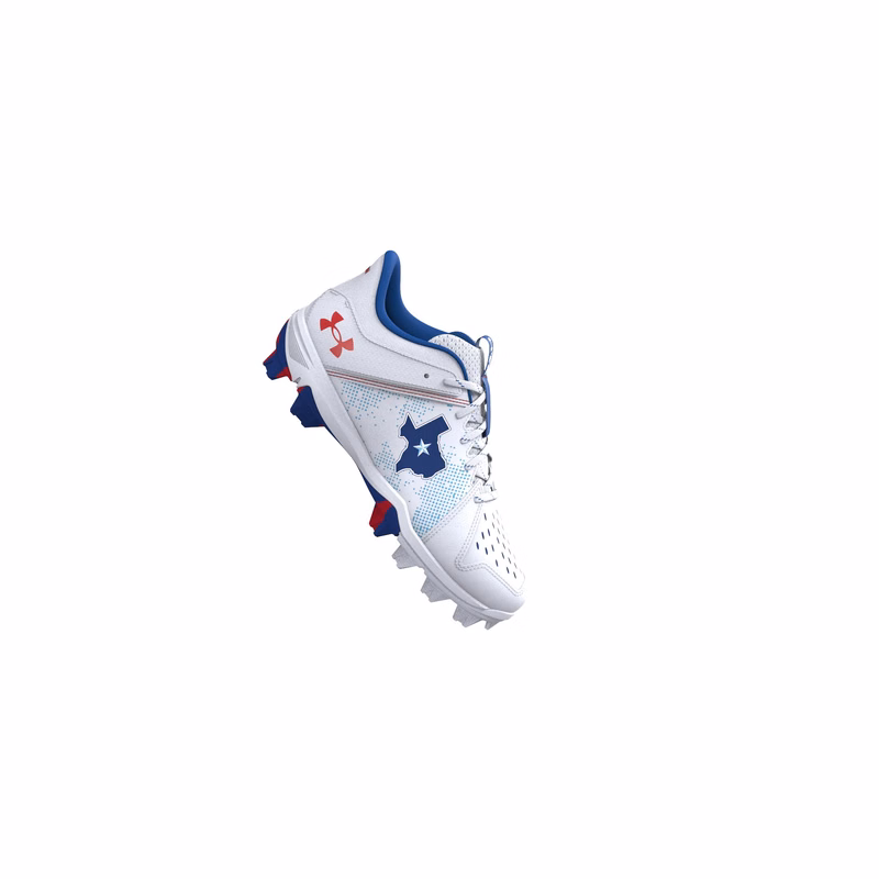 UA Leadoff Low RM Jr. TX Boys' Baseball Cleats