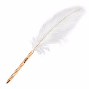 Feather Metal Pen