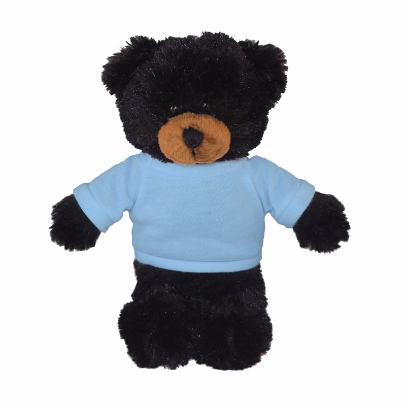 Black Bear with Tee