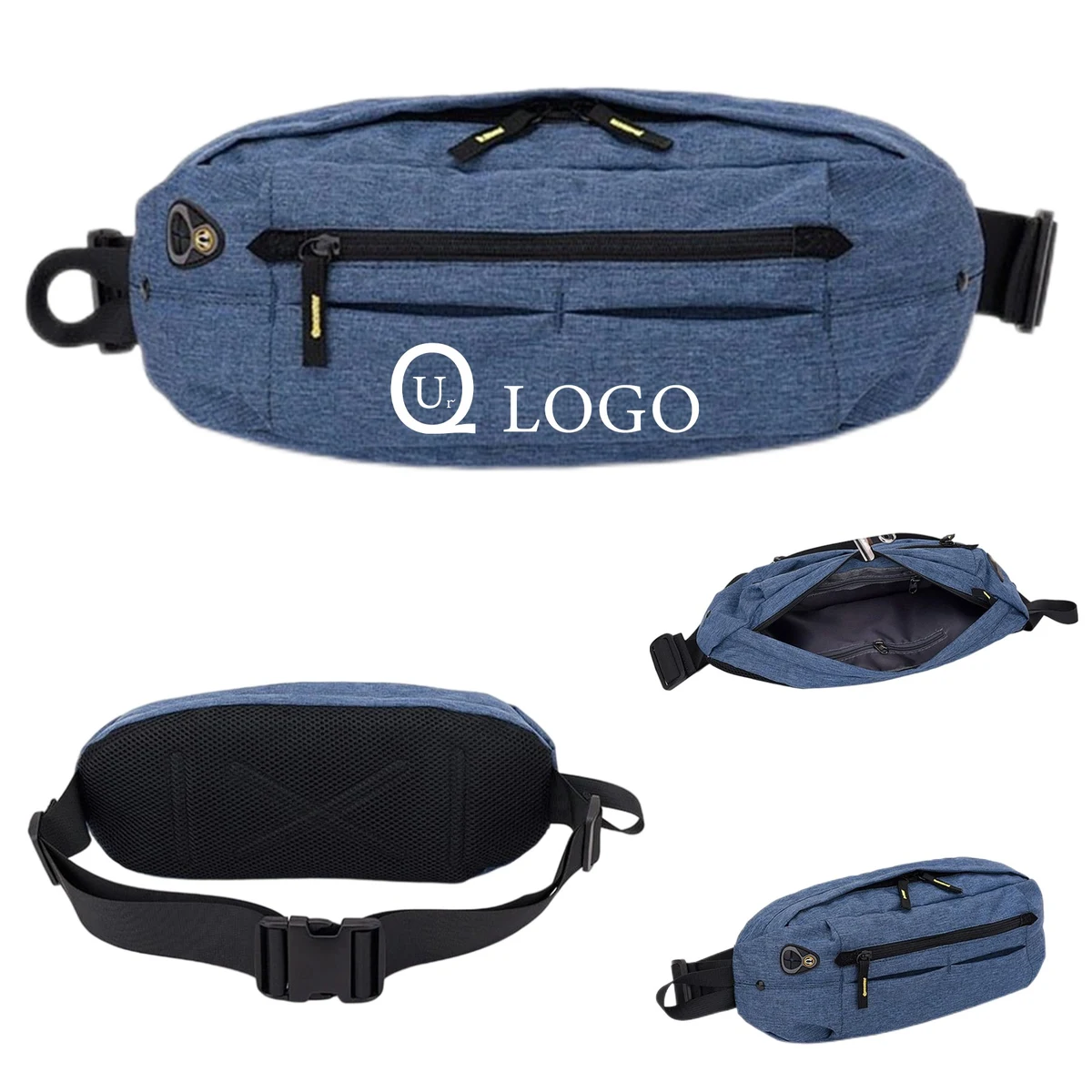 Waterproof Fitness Fanny Pack 1