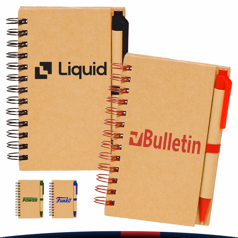 Tayiah Mini Spiral Notebooks