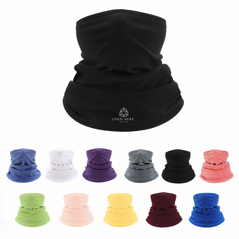 Outdoor Polyester Neck Gaiter