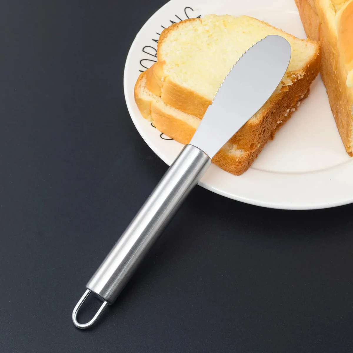 Stainless Steel Spreader 1