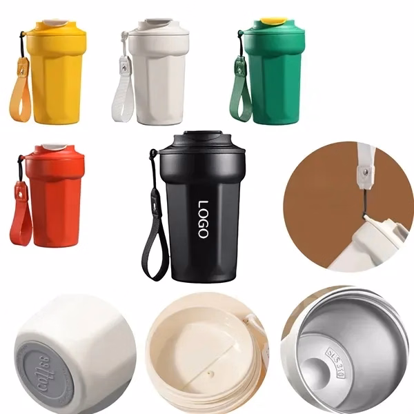 15 oz Insulated Water Bottle