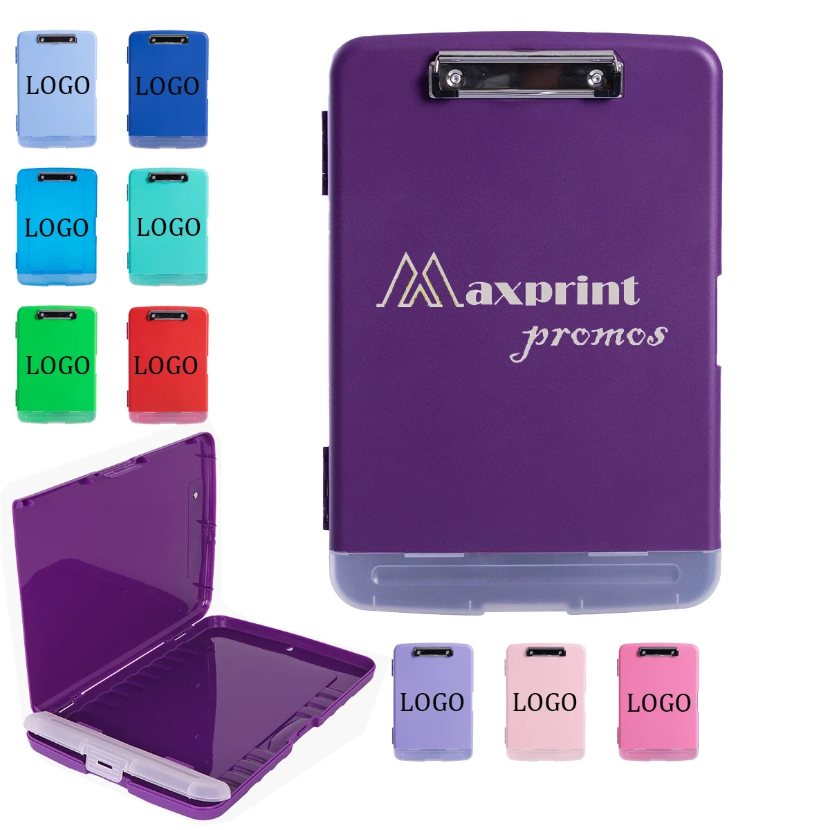 A4 Multifunctional Clipboard With Pen Holder 1