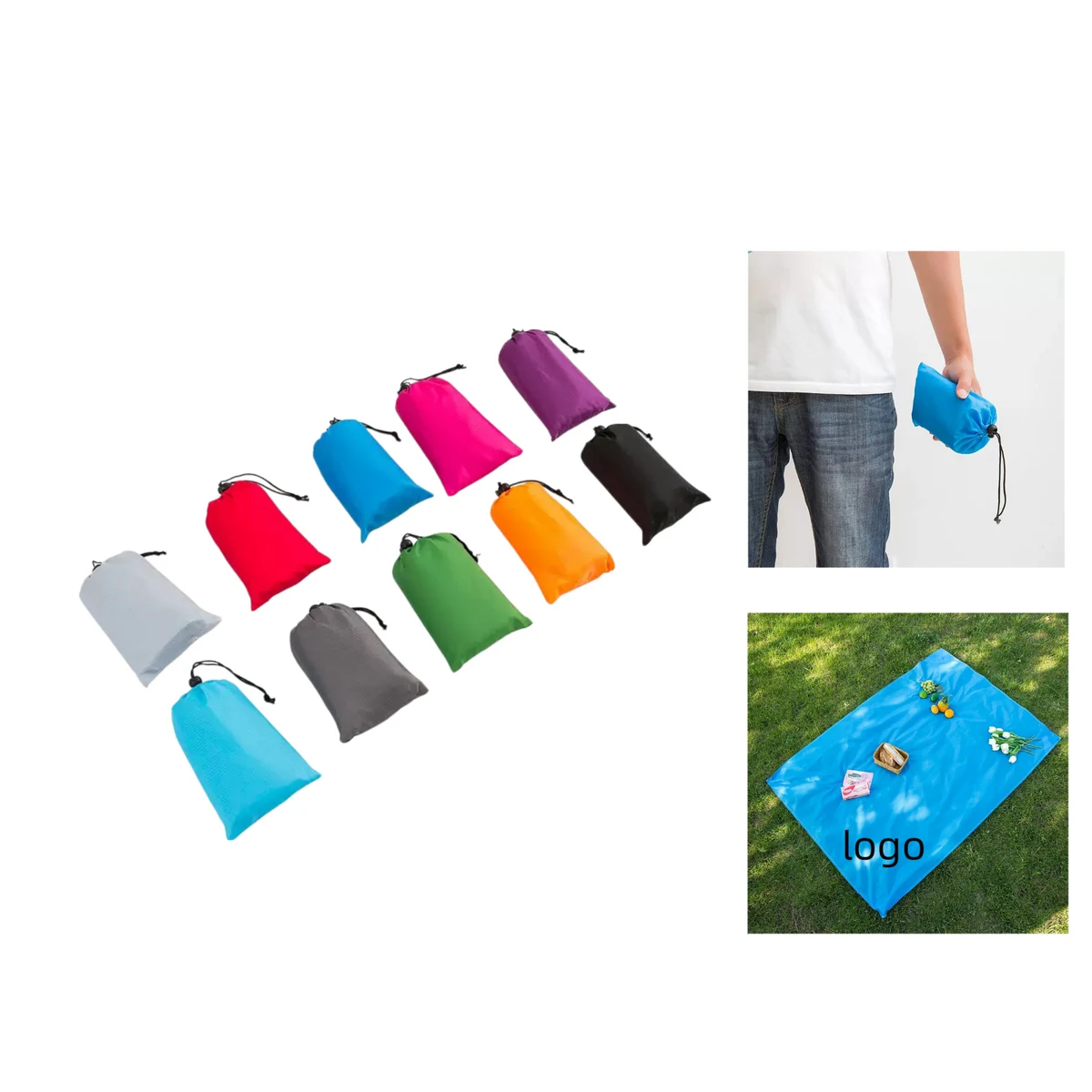 Portable Waterproof Picnic Mat 1