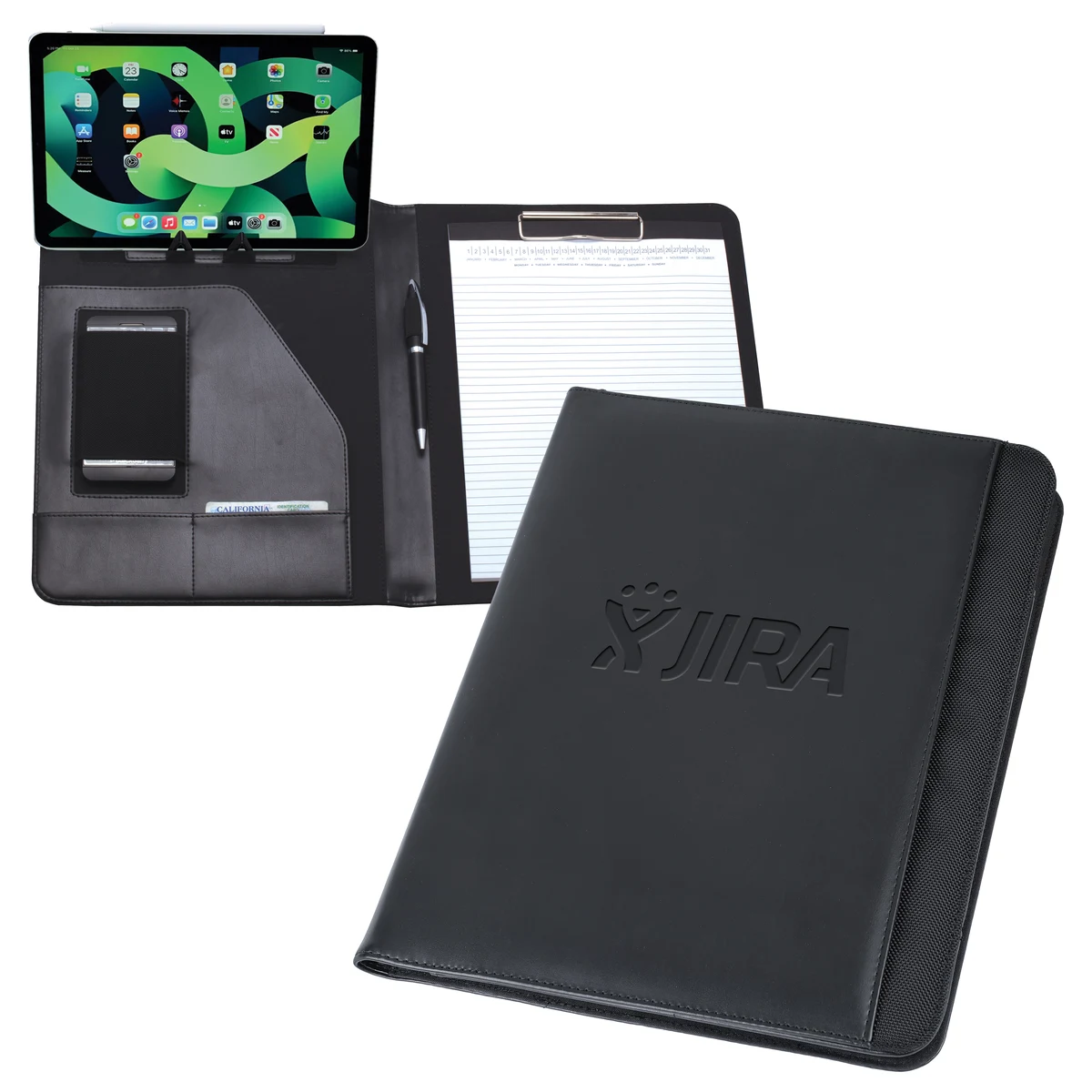 Majesty Phablet Clipboard Padfolio 1