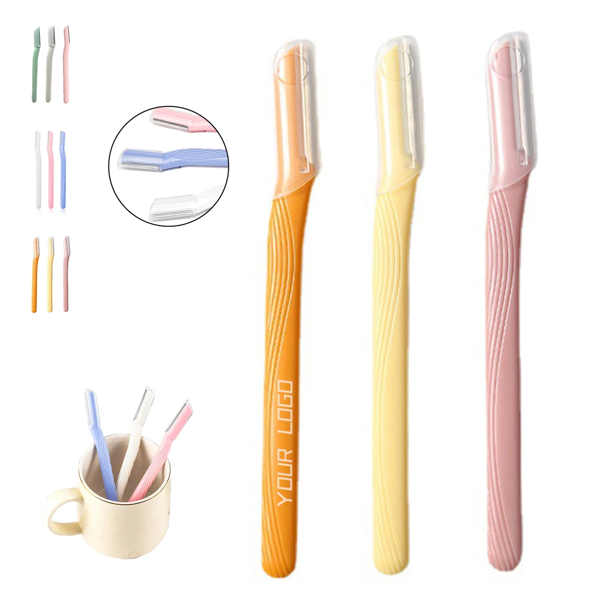 Multifunctional Eyebrow Trimmer 1